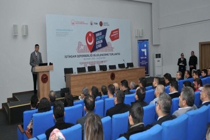&#8220;Burası Gaziantep Burada İş Var&#8221; 