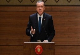 “Burası Tayyip Erdoğan’ın sarayı değil”