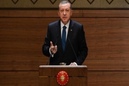 “Burası Tayyip Erdoğan’ın sarayı değil”