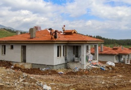 Burayı örnek köy yapacağız