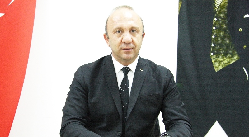 Burayı yaşayan bir yer haline getirmeliyiz