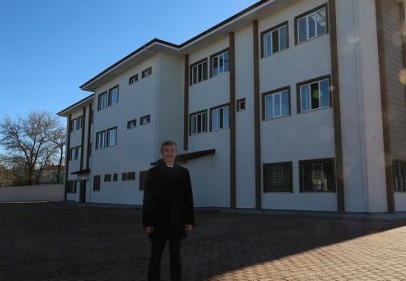 Burç Mahallesi de sosyal tesise kavuştu