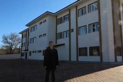 Burç Mahallesi de sosyal tesise kavuştu