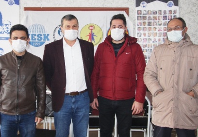 Büro emekçileri arasındaki vaka sayıları artıyor