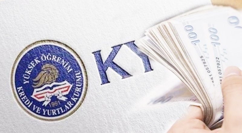 Burs ve kredi ödemeleri başladı