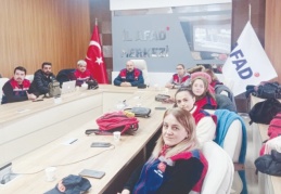 Bursa Büyükşehir Belediyesi, Gaziantep’e 15 iş makinesi ile 50 personel gönderdi