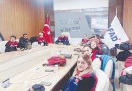 Bursa Büyükşehir Belediyesi, Gaziantep’e 15 iş makinesi ile 50 personel gönderdi