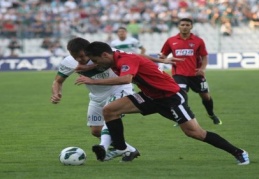 Bursa –Gaziantep yanişemedi 1-1
