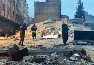 Bursa Valisi Yakup Canbolat ve Belediye Başkası Alinur Aktaş Gaziantep’e görevlendirildi.