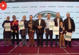 Bursa’da Eminevim’le binlerce kişi konut ve araç sahibi oldu