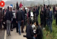 Bursa'da kahreden kaza: 1 ölü, 7 yaralı