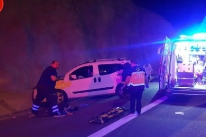 Bursa&#039;da kız öğrencilerin arasına dalan kamyonet 2 kişiyi öldürdü 16 kişiyi yaraladı