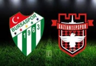 Bursaspor-Gaziantepspor maçını Goller Cepte’yle 7 bin kişi izledi 