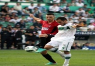 Bursaspor Gaziantep’te seri peşinde