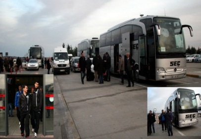Bursaspor geldi