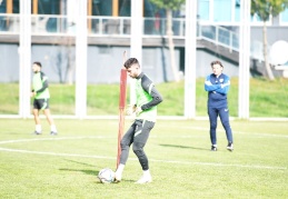 Bursaspor’da Gaziantep FK maçı hazırlıkları başladı
