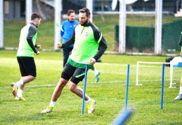 Bursaspor’da Gaziantep FK maçı hazırlıkları devam ediyor