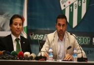 Bursaspor'da Yalçın Koşukavak dönemi