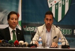 Bursaspor'da Yalçın Koşukavak dönemi