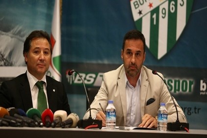 Bursaspor&#039;da Yalçın Koşukavak dönemi