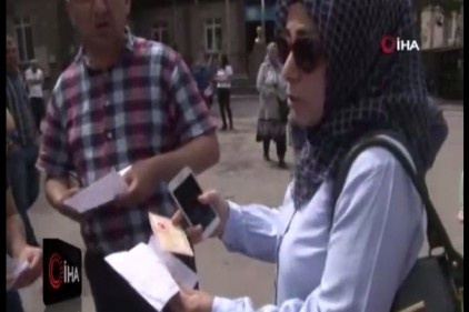 Bursluluk sınavında &#039;fotoğraf&#039; sıkıntısı