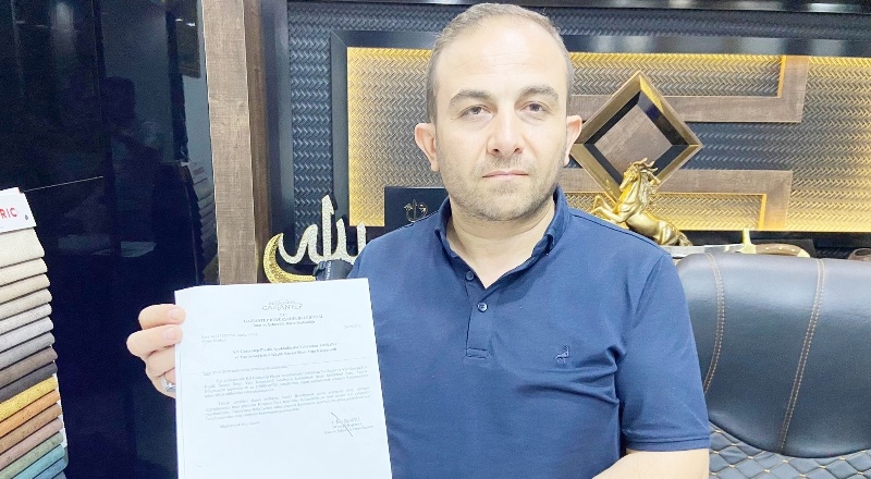 Kanuni haklarımızı kullanarak konuyu yargıya taşıyacağız