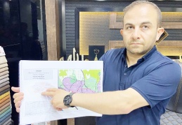 Kanuni haklarımızı kullanarak konuyu yargıya taşıyacağız