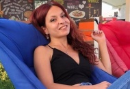 Büşra öğretmen, İslahiye’de depreme yakalandı