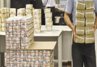 Bütçe 8 ayda 231 milyon lira fazla verdi