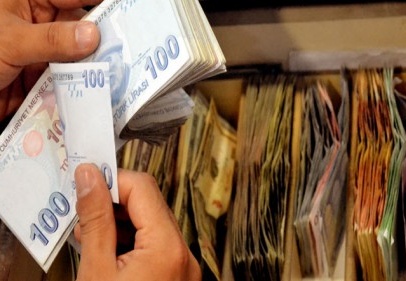 Bütçe, 24,3 milyar TL açık verdi