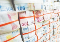 Bütçe açığı 200 milyar lira