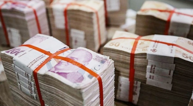 Bütçe açığı 23,6 milyar TL oldu
