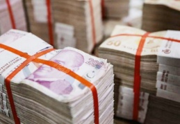 Bütçe açığı aralıkta 145,7 milyar TL olarak gerçekleşti