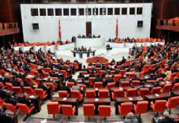Bütçe bitti, anayasa görüşmeleri başlayacak
