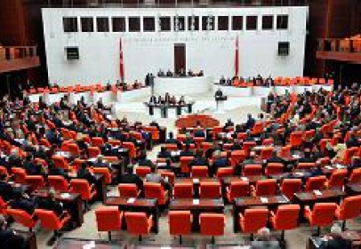 Bütçe bitti, anayasa görüşmeleri başlayacak