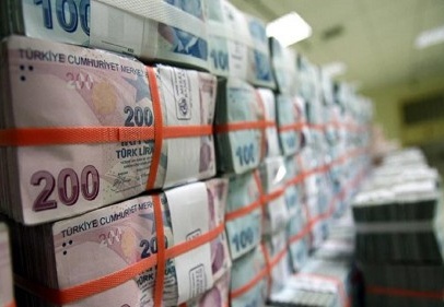 Bütçe Eylül'de 6 milyar açık verdi