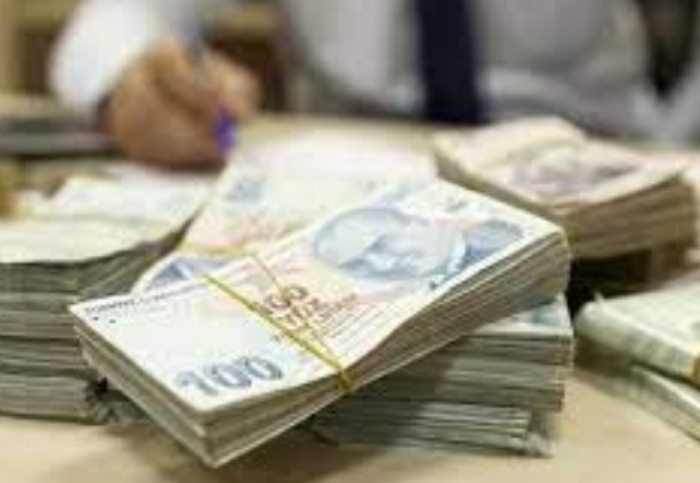 Bütçe, eylülde 23,6 milyar lira açık verdi