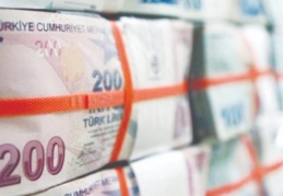 Bütçe gelirleri, tahminlerin 153.5 milyar lira üzerinde gerçekleşecek