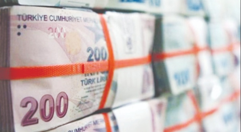 Bütçe gelirleri, tahminlerin 153.5 milyar lira üzerinde gerçekleşecek