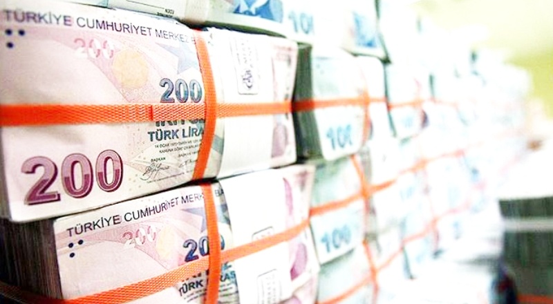 Bütçe, haziran ayında 25 milyar lira, ilk altı ayda 32.5 milyar lira açık verdi