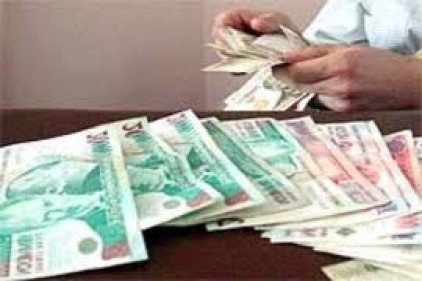 Bütçe haziranda 3.1 milyar lira fazla verdi