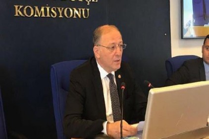 Bütçe maratonu başladı
