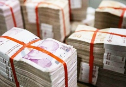 Bütçe, Mart'ta 23.8 milyar lira fazla verdi