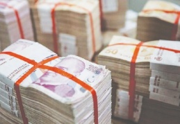 Bütçe, Mart'ta 23.8 milyar lira fazla verdi