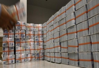 Bütçe Nisan ayında 1.4 milyar TL fazla verdi