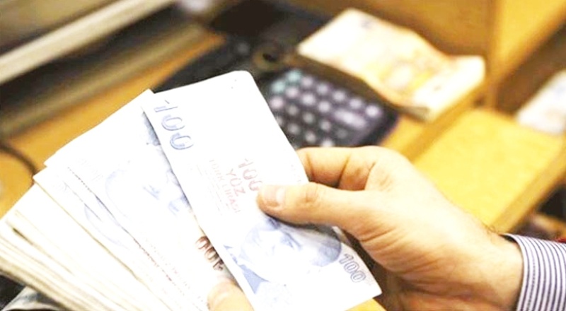 Bütçe, ocak ayında 24,2 milyar lira açık verdi