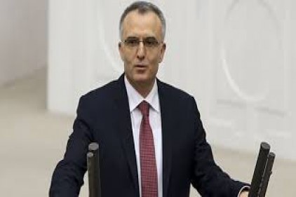 Bütçe, Ocak-Mayıs döneminde 20.5 milyar TL açık verdi