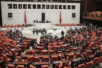Bütçe pazartesi Genel Kurula gelecek 