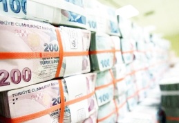 Bütçe şubat ayında 23,2 milyar TL fazla, yılın ilk iki ayında 1 milyar açık verdi