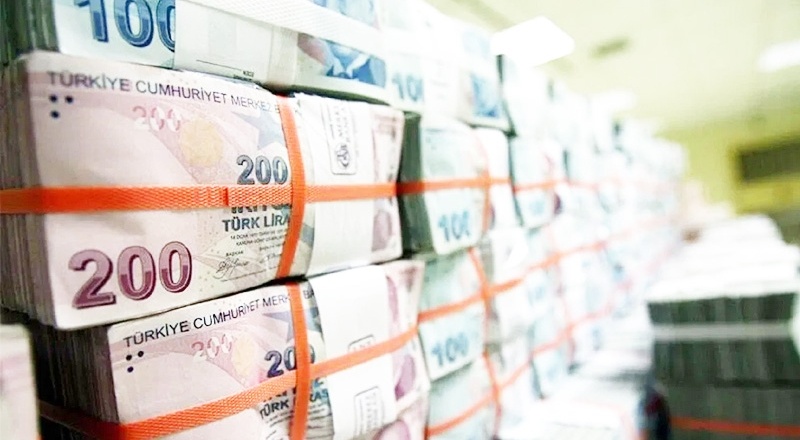 Bütçe şubat ayında 23,2 milyar TL fazla, yılın ilk iki ayında 1 milyar açık verdi